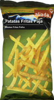 Patatas fritas paja - Product - es