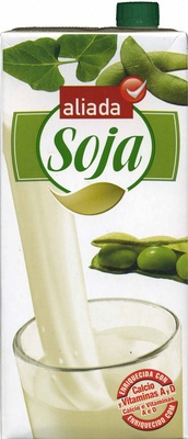 Bebida de soja - Product - es