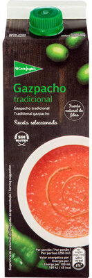 Gazpacho tradicional - Product - es