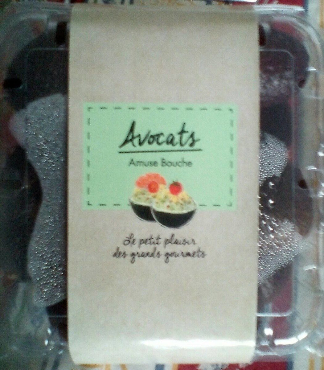 Avocats Amuse Bouche - Product - fr