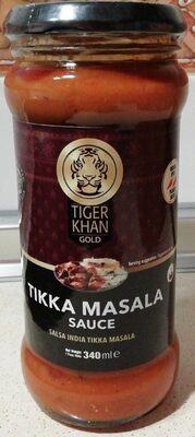 Salsa Tikka Masala - Product