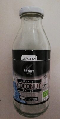 Agua de Coco - Product