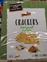 Crackers integral - Product - en