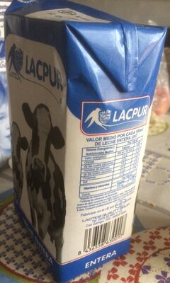 LACPUR - Product - es