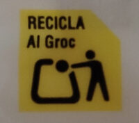 Mandonguilles fregides - Recycling instructions and/or packaging information - ca