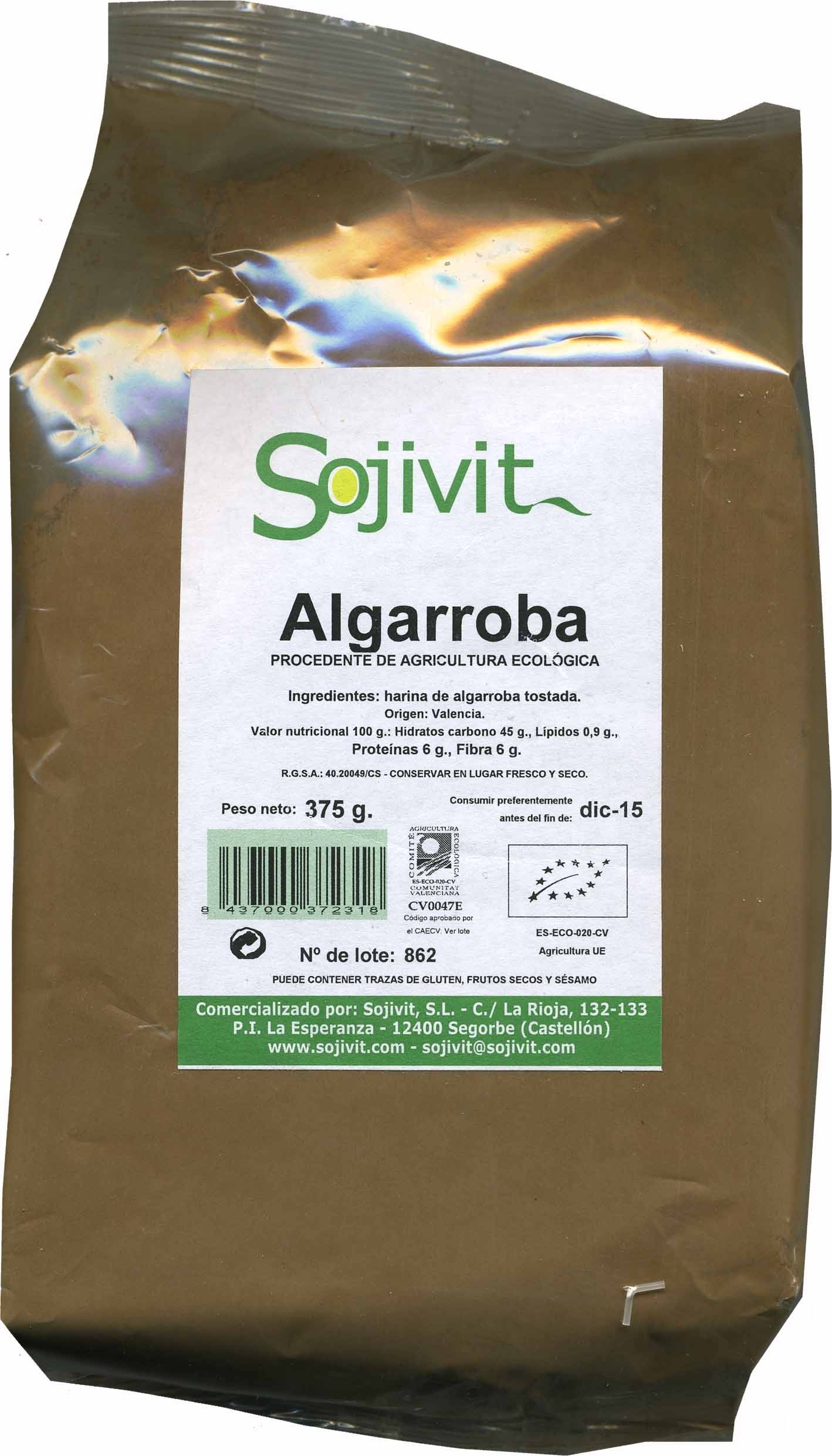 Algarroba - Product - es