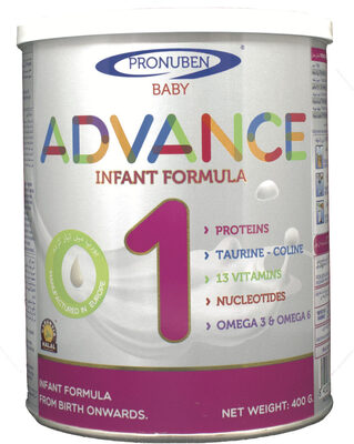Pronuben baby advance 1 - Product - en