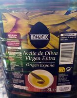Aceite de oliva virgen extra - Product - es