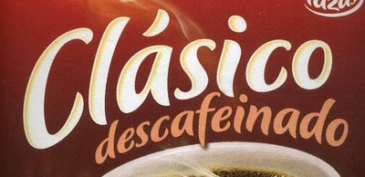 Café clásico descafeinado - Ingredients