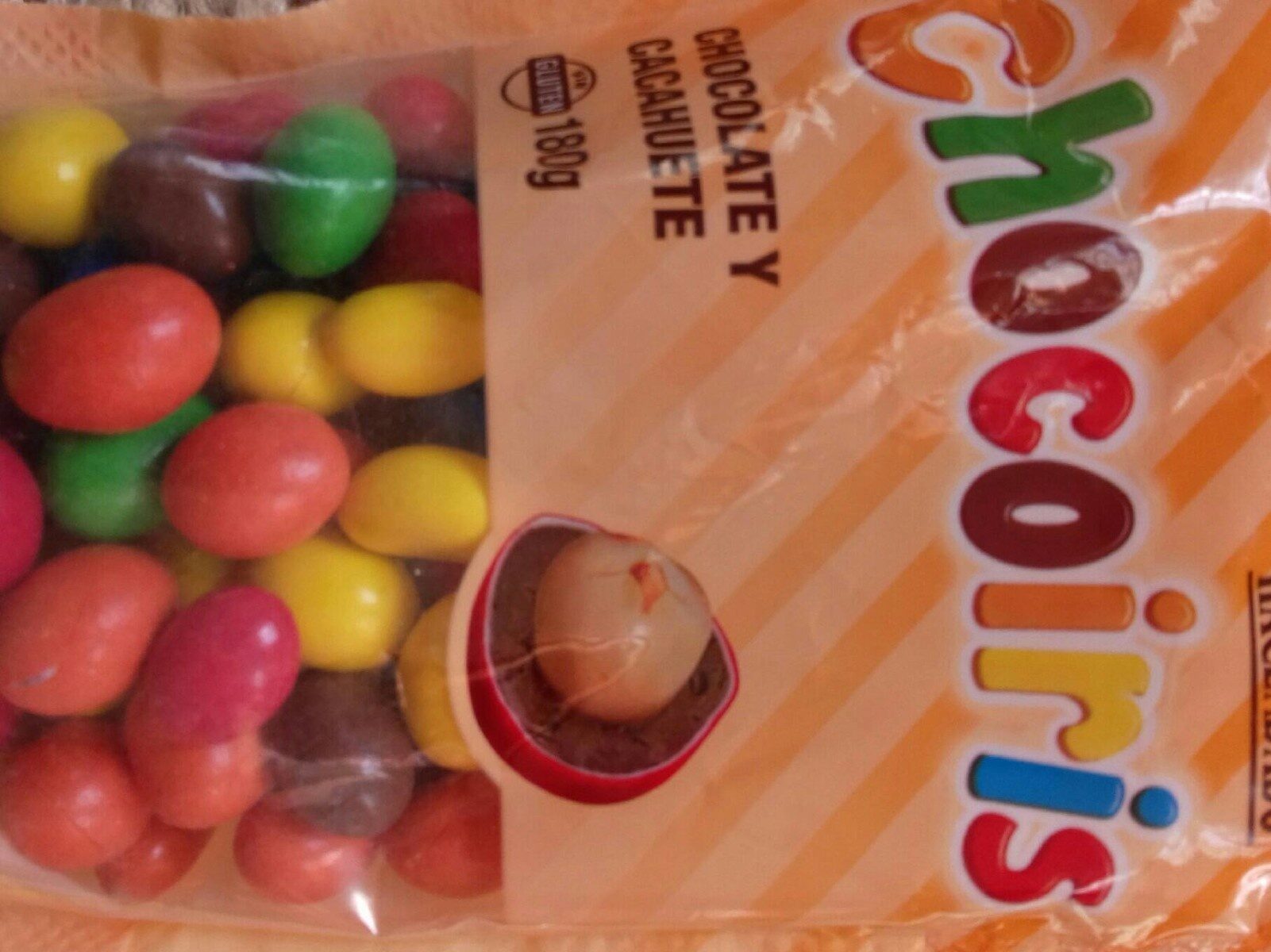 Chocoiris - Product - es