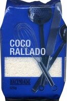 Coco rallado - Product - en