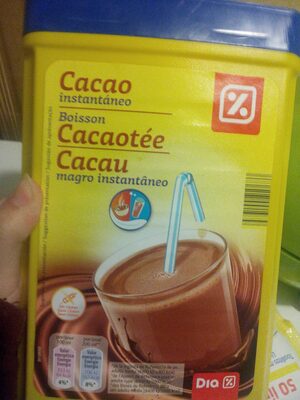 Cacao instantáneo - Product - es