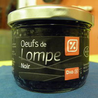 Oeufs de Lompe Noir - Product - fr