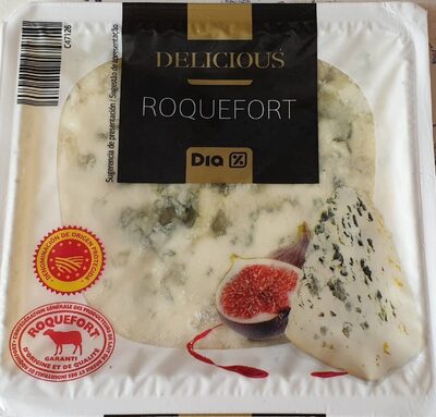 Queso Roquefort - Product - es