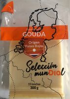Gouda (origen Países Bajos) - Product - es
