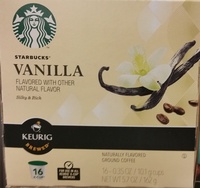 Vanilla coffee - Product - en