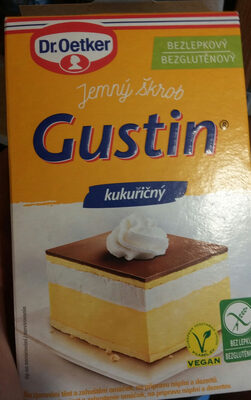 Gustin - Product - cs