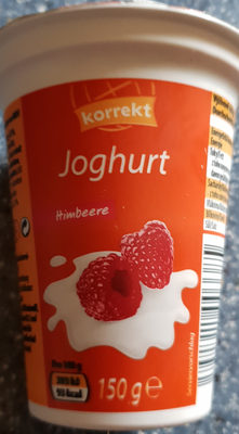 Joghurt Himbeere - Product - de