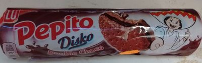 Pépito Disko Double Choco - Product - fr
