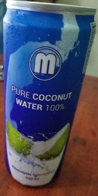 Pure coconut - Product