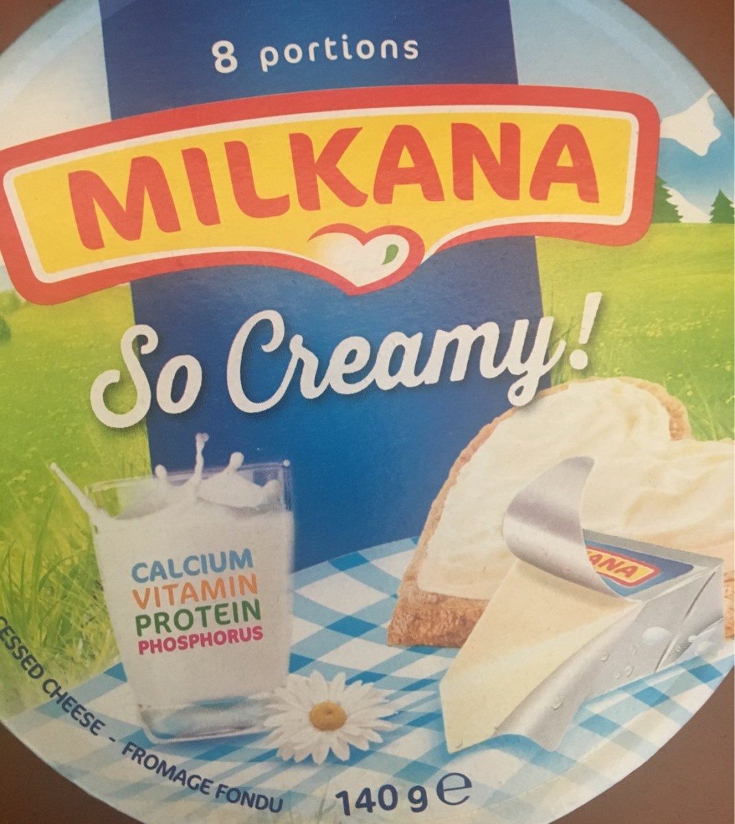 So creamy ! - Product - en