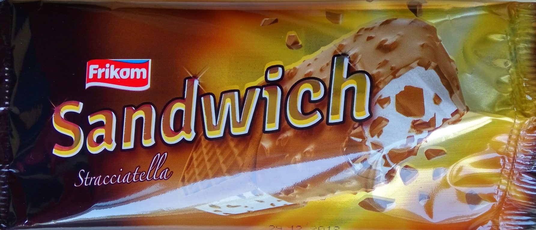 Sandwich stracciatella - Product - sr