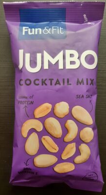 Jumbo Cocktail Mix - 1