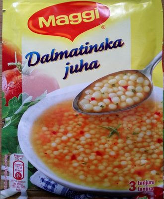 Dalmatinska juha - Product - sr