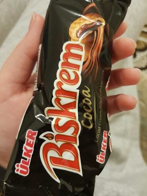 Biskrem Cocoa Biscuit - Product - de