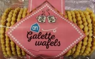 Albert Heijn Galette Wafels - Product