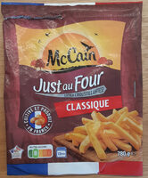Just au four Classique - Product - fr