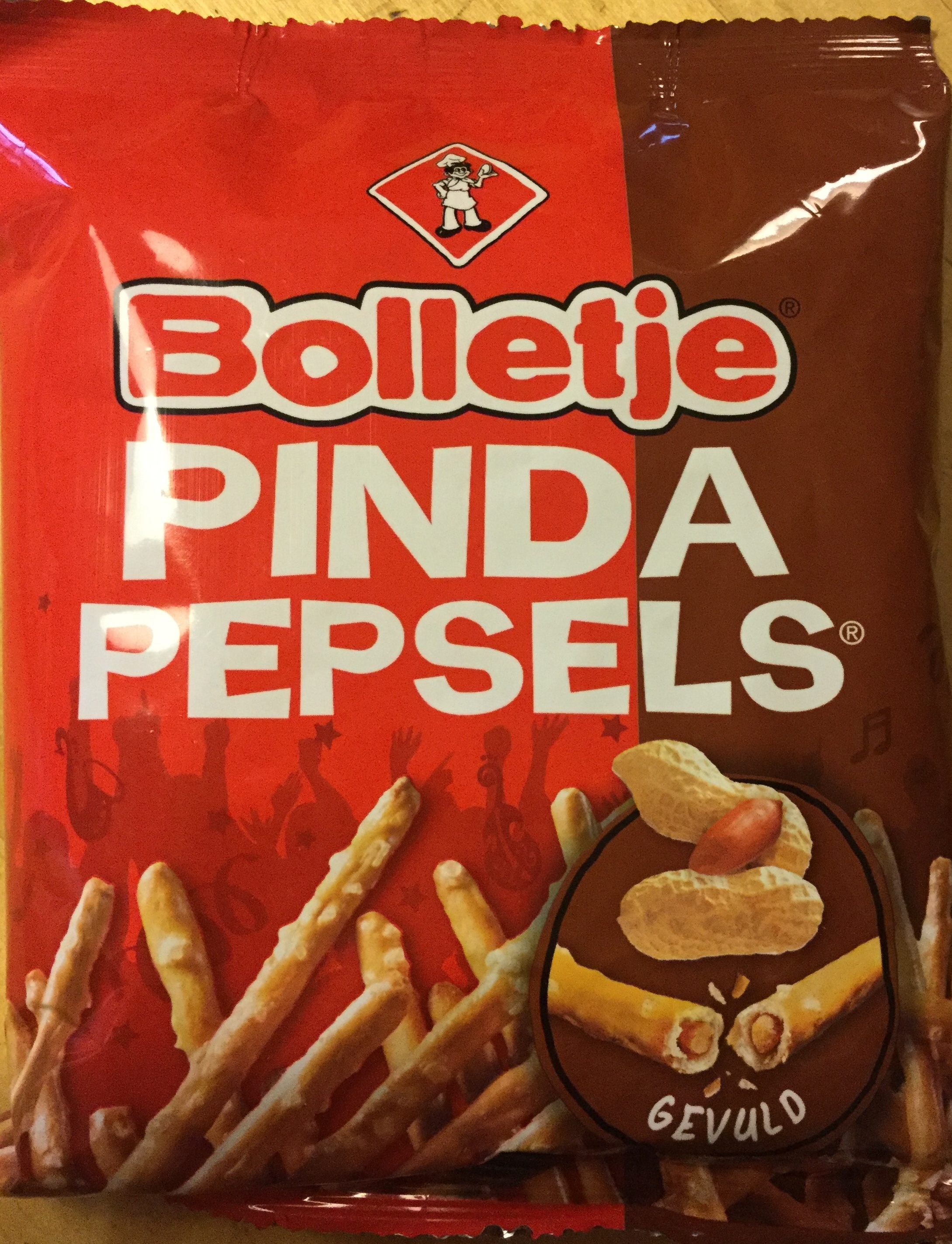 Pinda pepsels - Product - nl