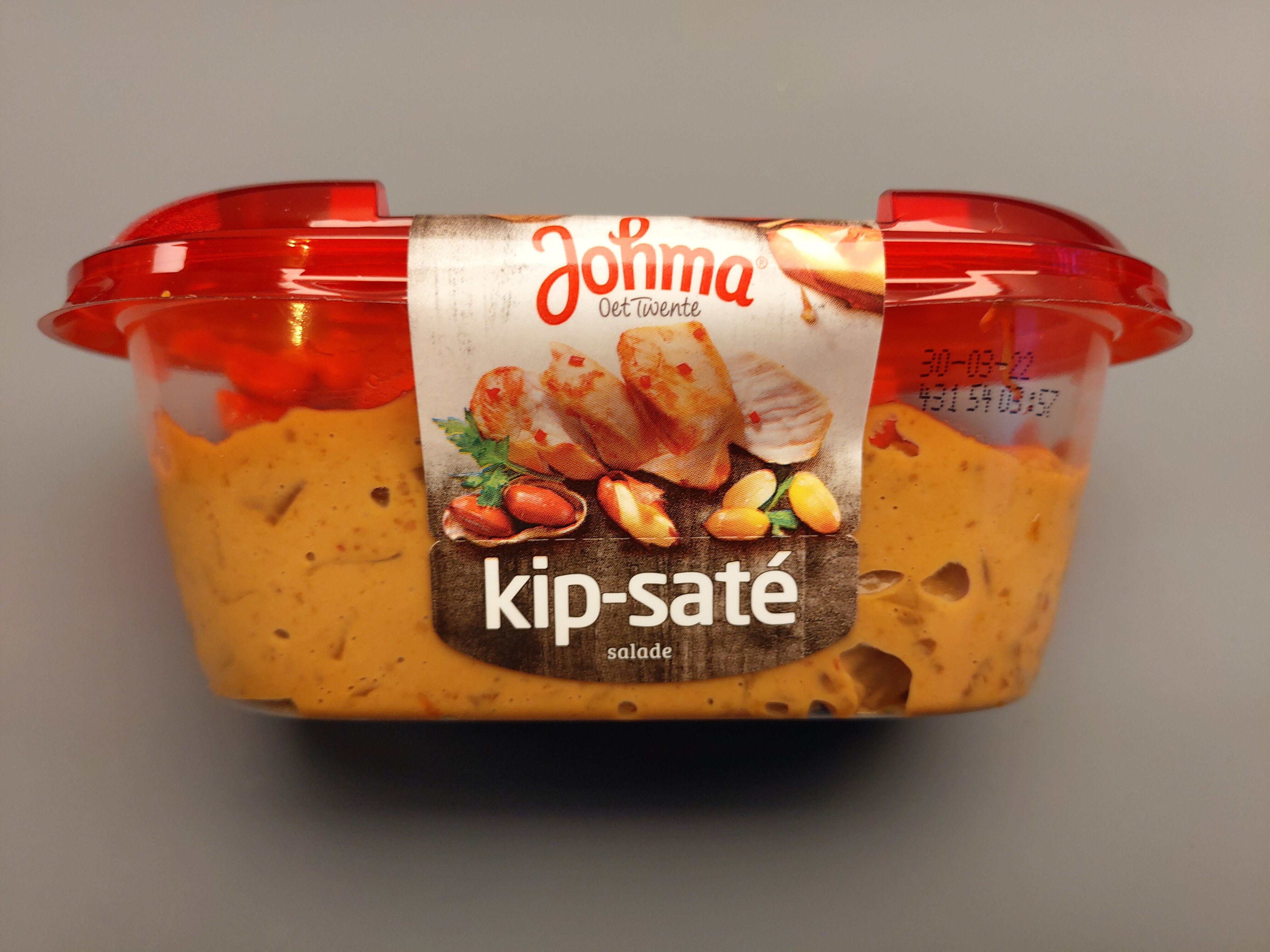 Kip-sate salade - Product - en