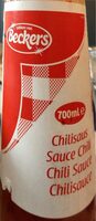 Chili saus - Product - fr