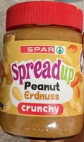 Peanut Butter Crunchy - Product - fr