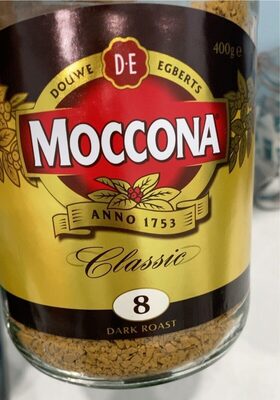 Mocconna Classic #8 - Product - en