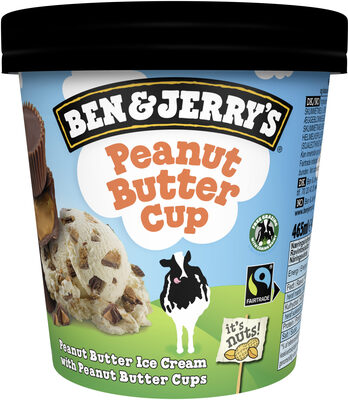Peanut Butter Cup - Product - en