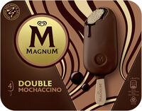 Magnum Glace Bâtonnet Double Mochaccino 4x352ml - Product - fr
