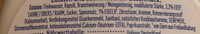 Hellman's mit Knoblauch Note - Ingredients - de