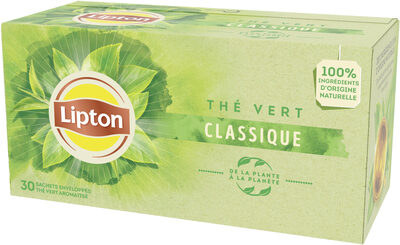 Lipton Thé Vert Classique 30 Sachets - Product - fr