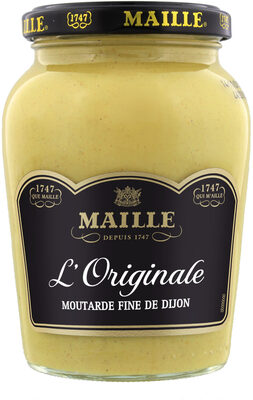 L'Originale Moutarde Fine De Dijon - Product - fr