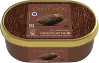 Carte D'or Glace Chocolat Noir au Cacao d'Equateur - Product - fr