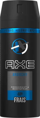 AXE Déodorant Homme Spray Antibactérien Anarchy For Him - Product - fr