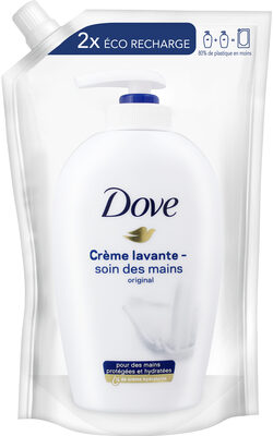 Dove Recharge Crème Lavante Soin des Mains Original - Product - fr