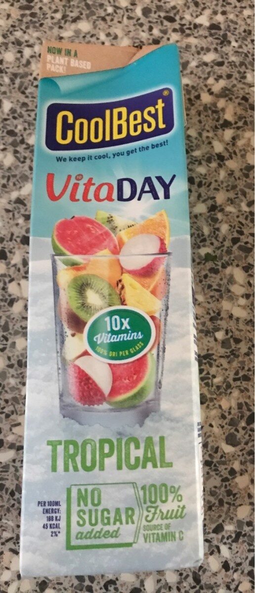 Vitaday - Product - nl