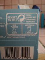 Elephant Mon Infusion Bio Relax 20 Sachets Pyramid® - Recycling instructions and/or packaging information - fr