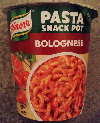 Snack Pot Bolognese - Product - sv