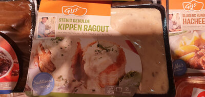 Kippenragout - Product - nl