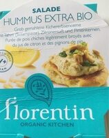 Hummus Extra Bio - Product - fr