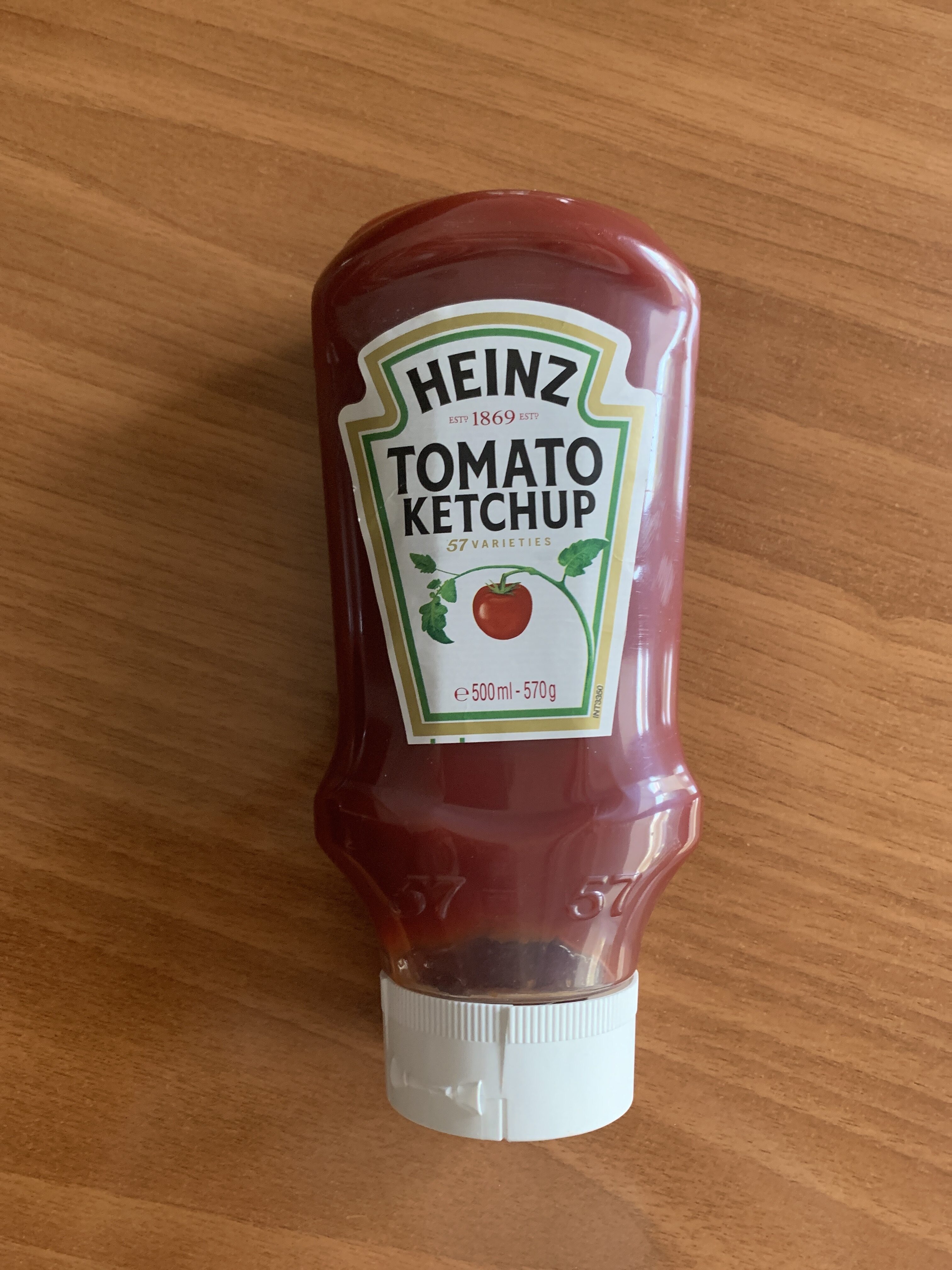 Ketchup - Product - en